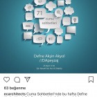 Erginoğlu & Çalışlar Architects, Friday Talks, ‘Interface’, 2018 (1/1)