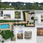 Eksioglu Residence, Sariyer, Istanbul (1/8)