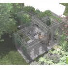 Karahan Evi, Göktürk (1/4)